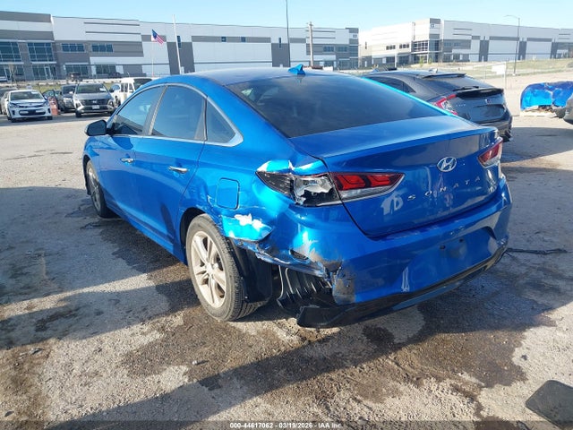 HYUNDAI SONATA SEL - 3