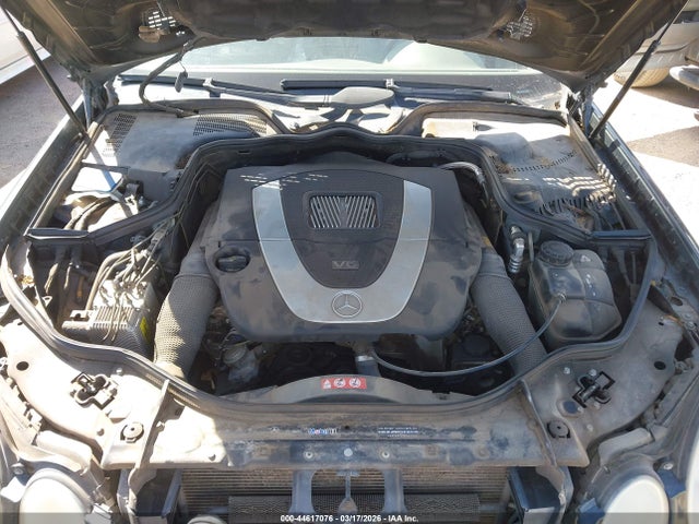 MERCEDES-BENZ E-CLASS - 10