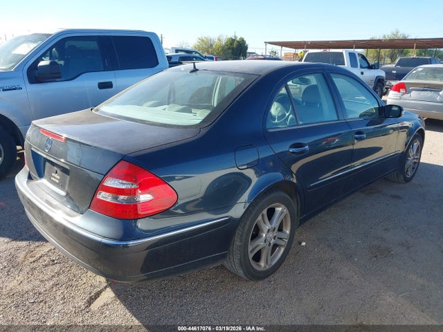 MERCEDES-BENZ E-CLASS - 4