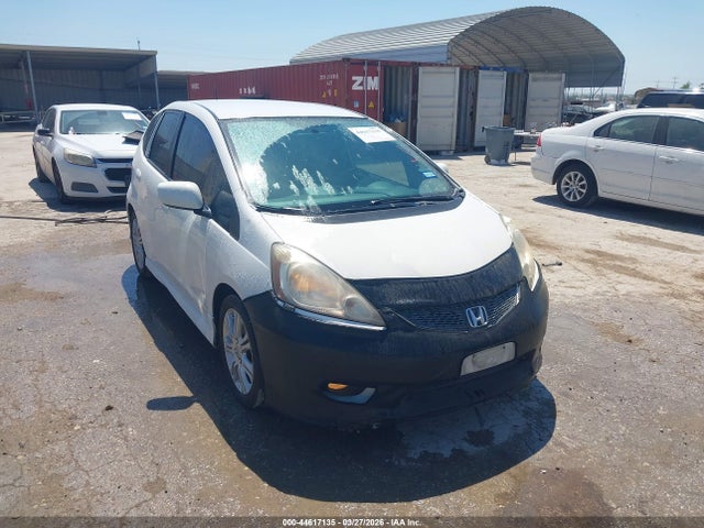 HONDA FIT SPORT - 1