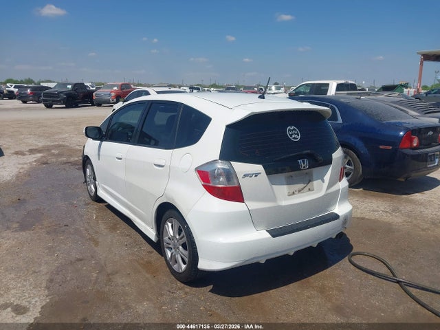 HONDA FIT SPORT - 3