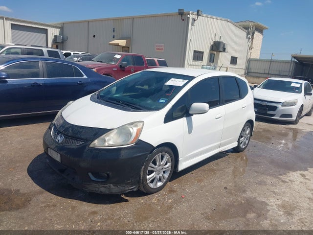 HONDA FIT SPORT - 6