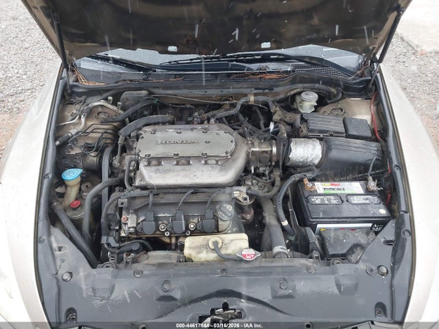 HONDA ACCORD 3.0 EX - 10
