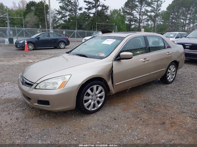 HONDA ACCORD 3.0 EX - 2