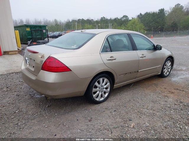 HONDA ACCORD 3.0 EX - 4