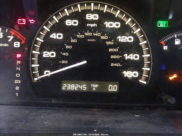 HONDA ACCORD 3.0 EX - 7