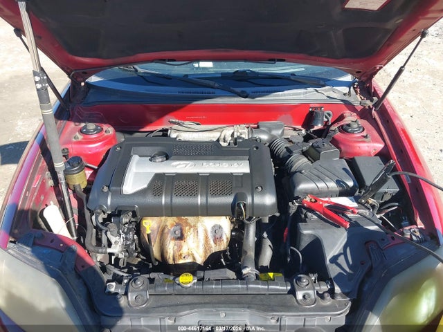 HYUNDAI TIBURON GS - 10