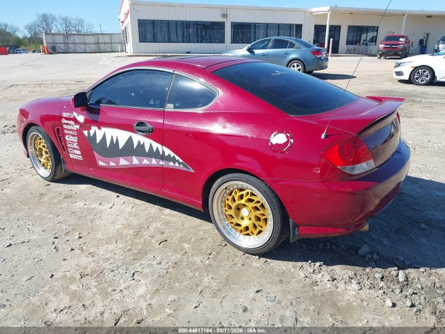 HYUNDAI TIBURON GS - 3