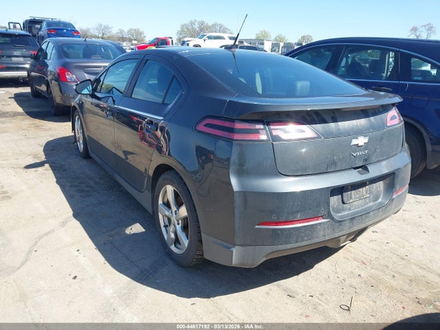 CHEVROLET VOLT - 3