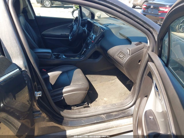 CHEVROLET VOLT - 5