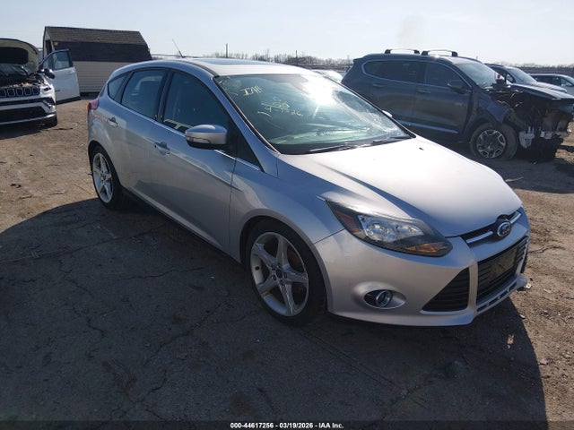 FORD FOCUS TITANIUM - 1