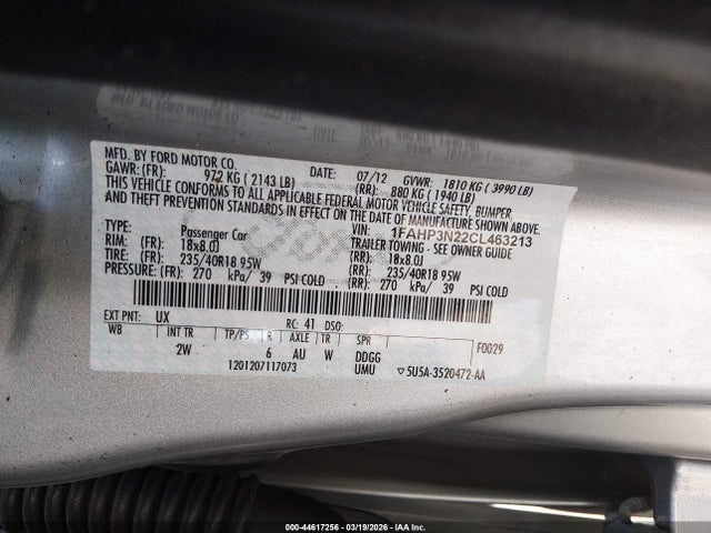 FORD FOCUS TITANIUM - 9
