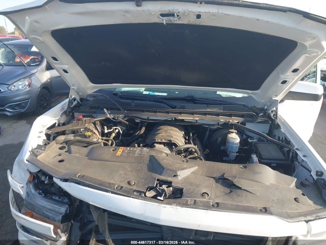 CHEVROLET SILVERADO 1500 2LT - 10