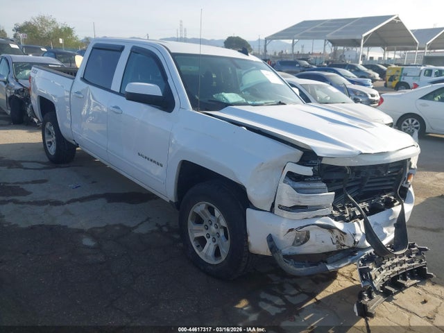 CHEVROLET SILVERADO 1500 2LT - 1