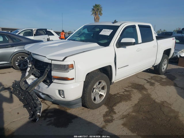 CHEVROLET SILVERADO 1500 2LT - 2