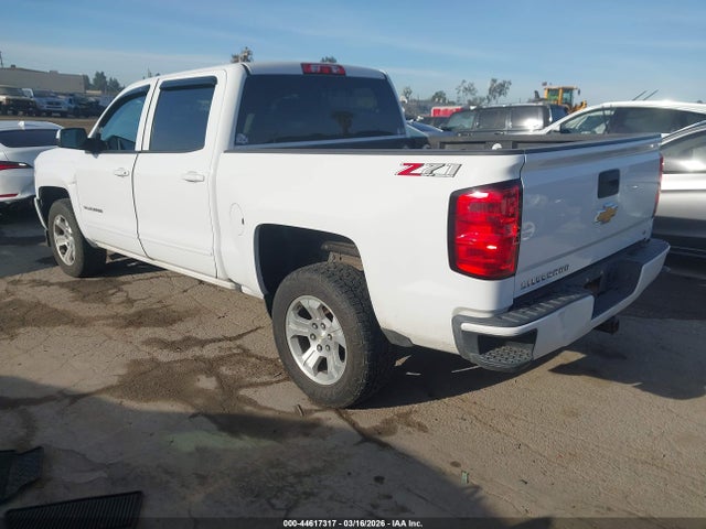 CHEVROLET SILVERADO 1500 2LT - 3
