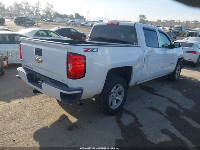 CHEVROLET SILVERADO 1500 2LT - 4