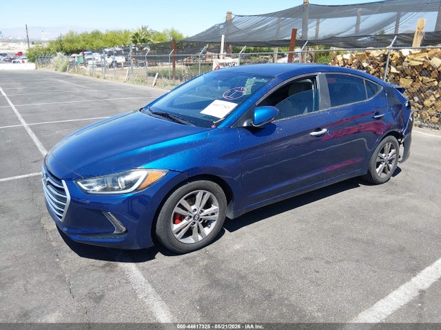 2017 Hyundai ELANTRA SE 照片 2