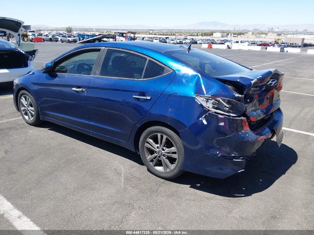 2017 Hyundai ELANTRA SE 照片 3