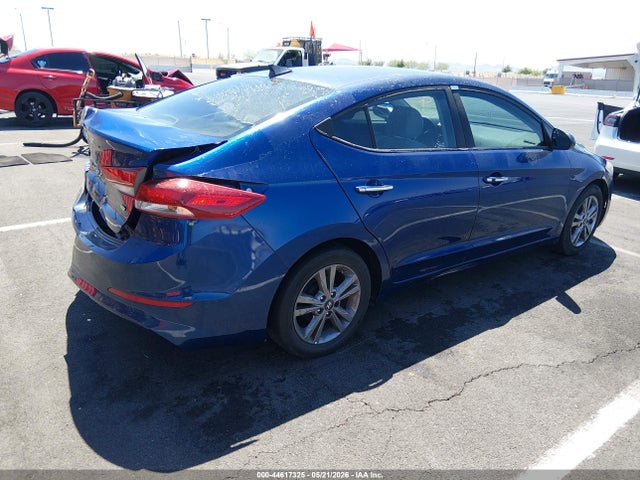 2017 Hyundai ELANTRA SE 照片 4