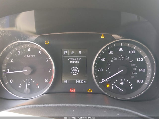 2017 Hyundai ELANTRA SE 照片 7
