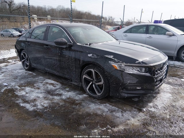 HONDA ACCORD SPORT - 1