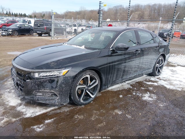 HONDA ACCORD SPORT - 2