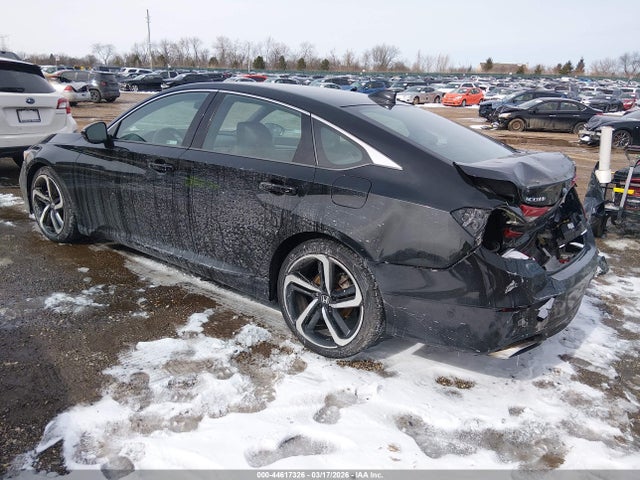 HONDA ACCORD SPORT - 3