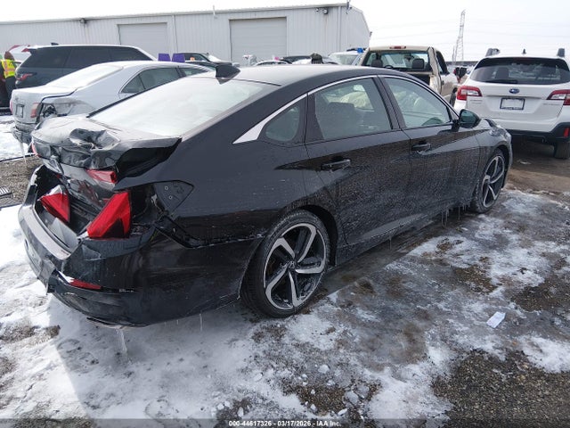 HONDA ACCORD SPORT - 4