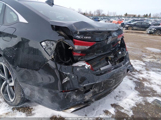 HONDA ACCORD SPORT - 6