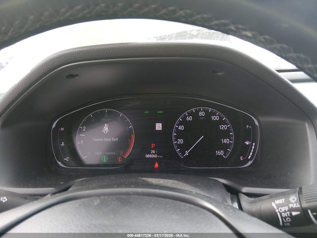 HONDA ACCORD SPORT - 7