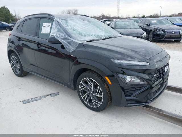 2022 HYUNDAI KONA N LINE