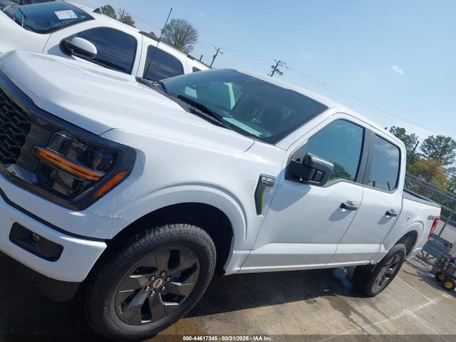 2025 FORD F-150 STX 缩略图 14