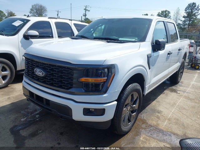 2025 FORD F-150 STX — фото 2