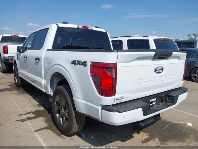 2025 FORD F-150 STX — фото 3