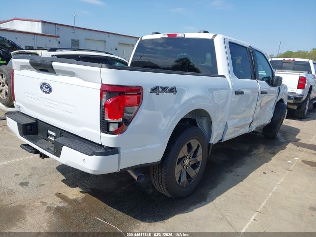 2025 FORD F-150 STX — фото 4