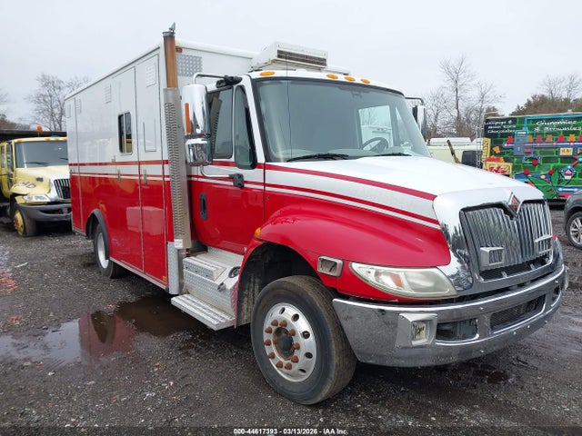 2011 INTERNATIONAL 4000 4300 LP