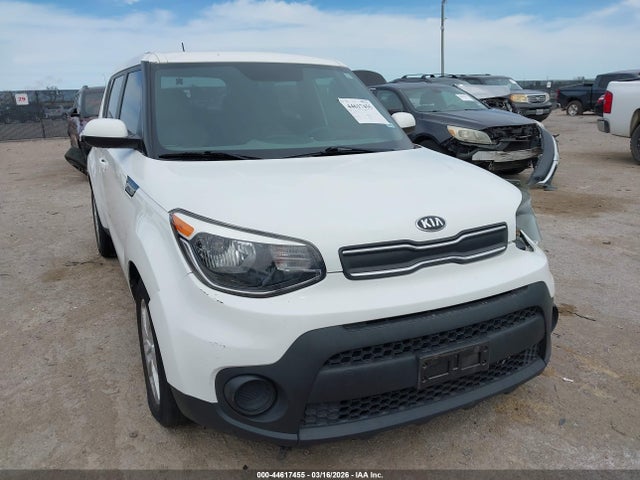 KIA SOUL - 1