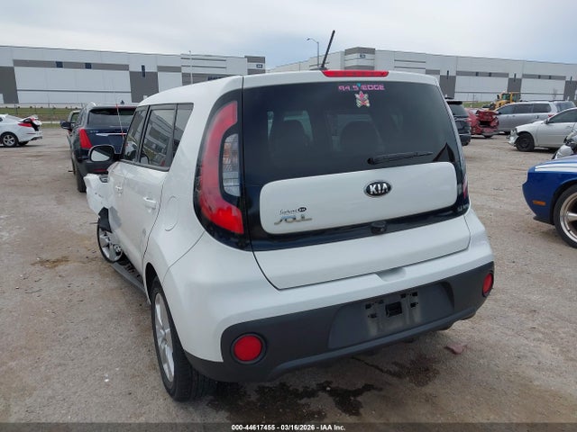 KIA SOUL - 3