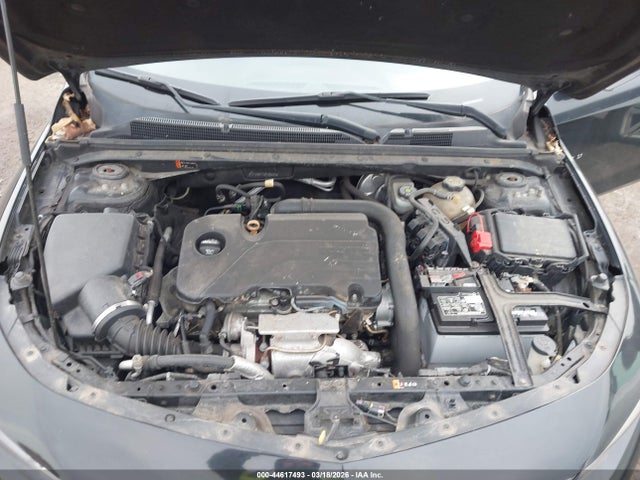 CHEVROLET MALIBU LT - 10