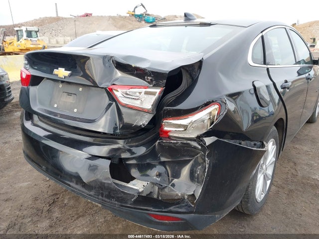 CHEVROLET MALIBU LT - 6