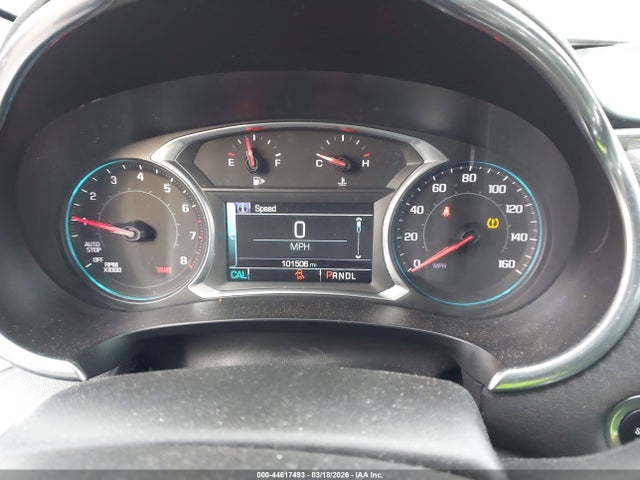 CHEVROLET MALIBU LT - 7