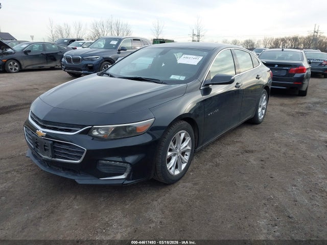 CHEVROLET MALIBU LT - 2