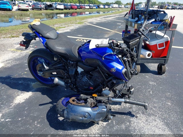 2024 YAMAHA MT07 