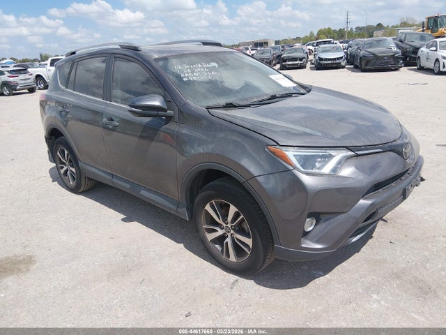 2018 TOYOTA RAV4 XLE