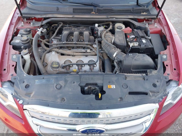 FORD TAURUS LIMITED - 10