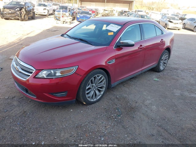 FORD TAURUS LIMITED - 2