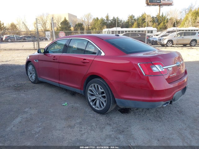 FORD TAURUS LIMITED - 3