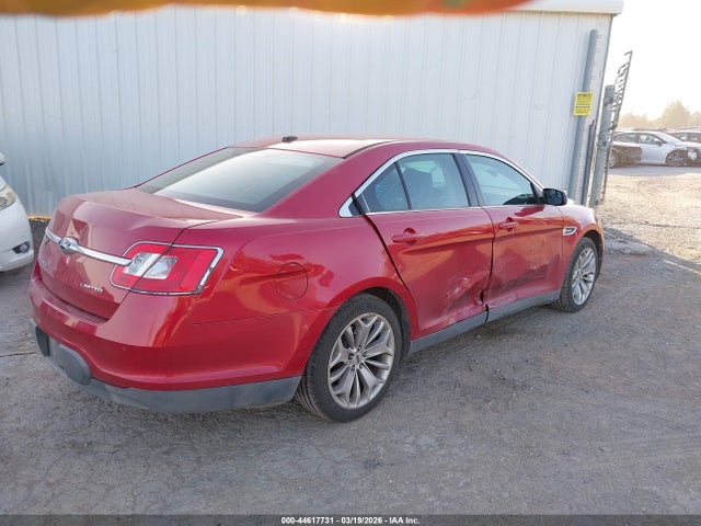 FORD TAURUS LIMITED - 4