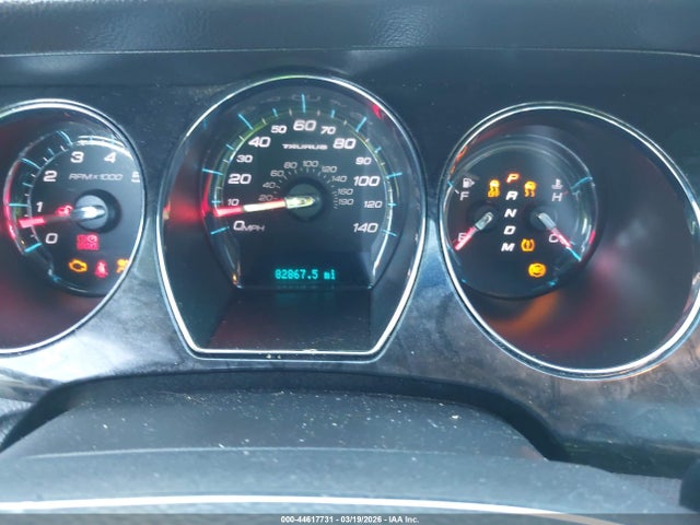 FORD TAURUS LIMITED - 7